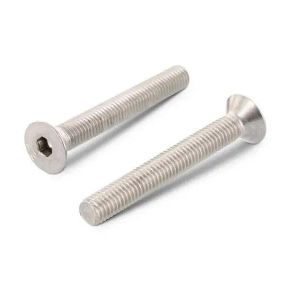 Sexkanthålsskruv Nyhet